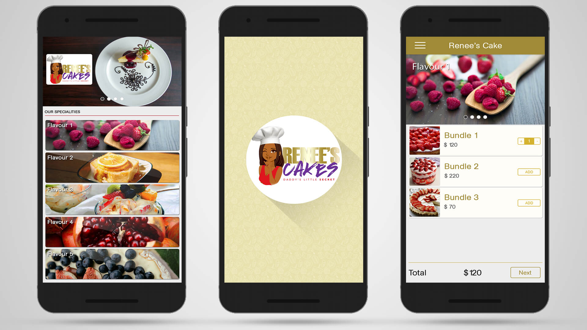 Mobile Application Design