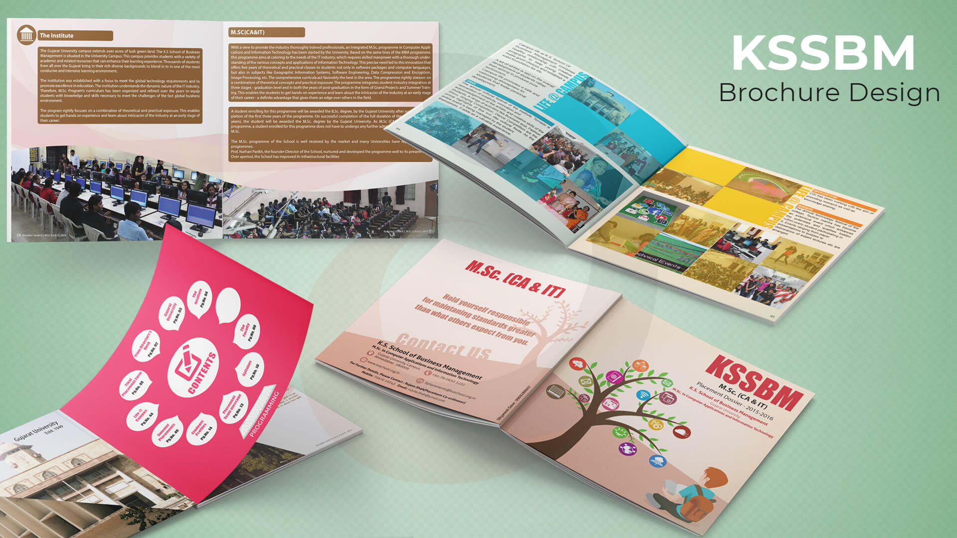 Brochure Design