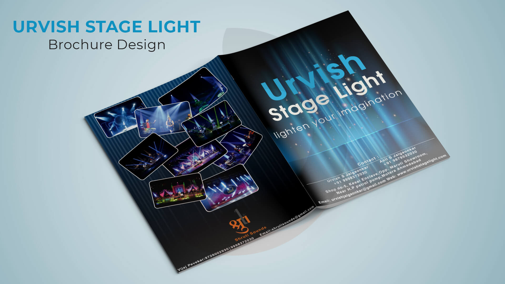 Brochure Design